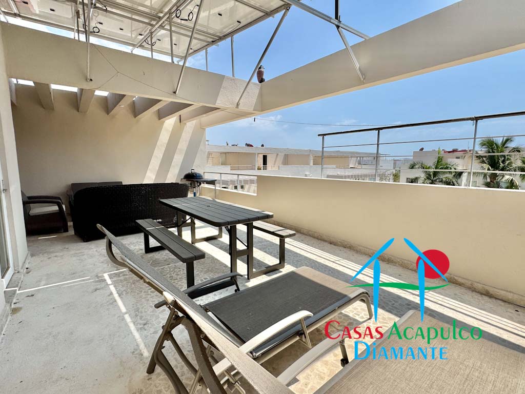 Vidamar Residencial Cluster 7 A 202 - Roof garden 1 Vidamar Residencial Cluster 7 A 202 - Roof garden 1